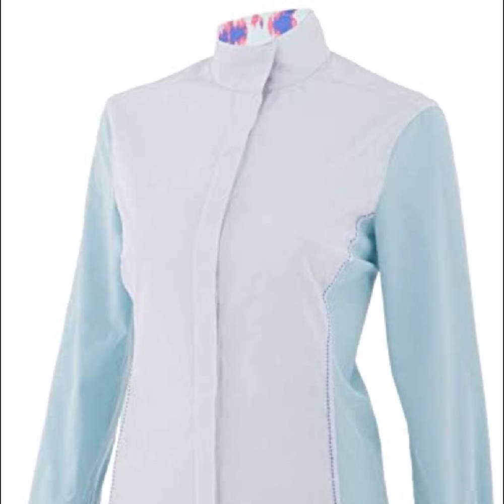 NET Noble Outfitters Women’s Madison Show Shirt, Size XS